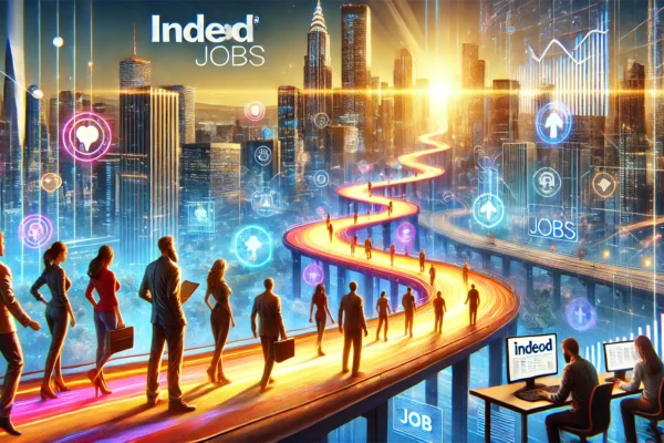 Navigating Your Career Path with Indeed Jobs