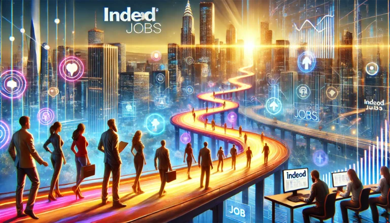 Navigating Your Career Path with Indeed Jobs