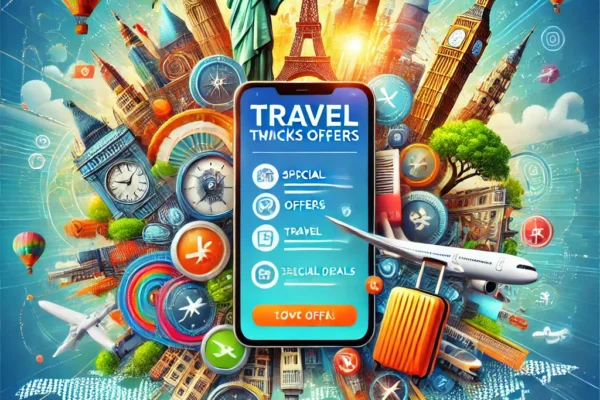 Travel Tweaks Offers