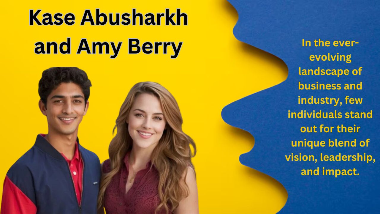 kase abusharkh amy berry