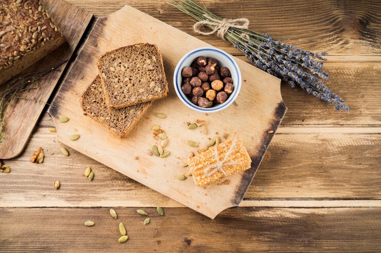 ancient grain in a healthy cereal nyt