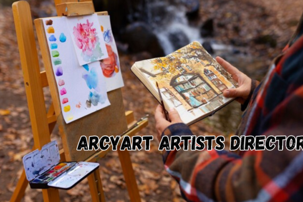 arcyart artists directory