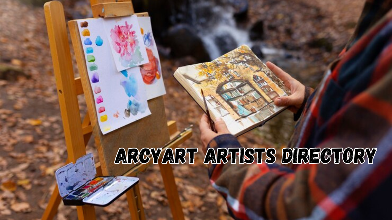 arcyart artists directory