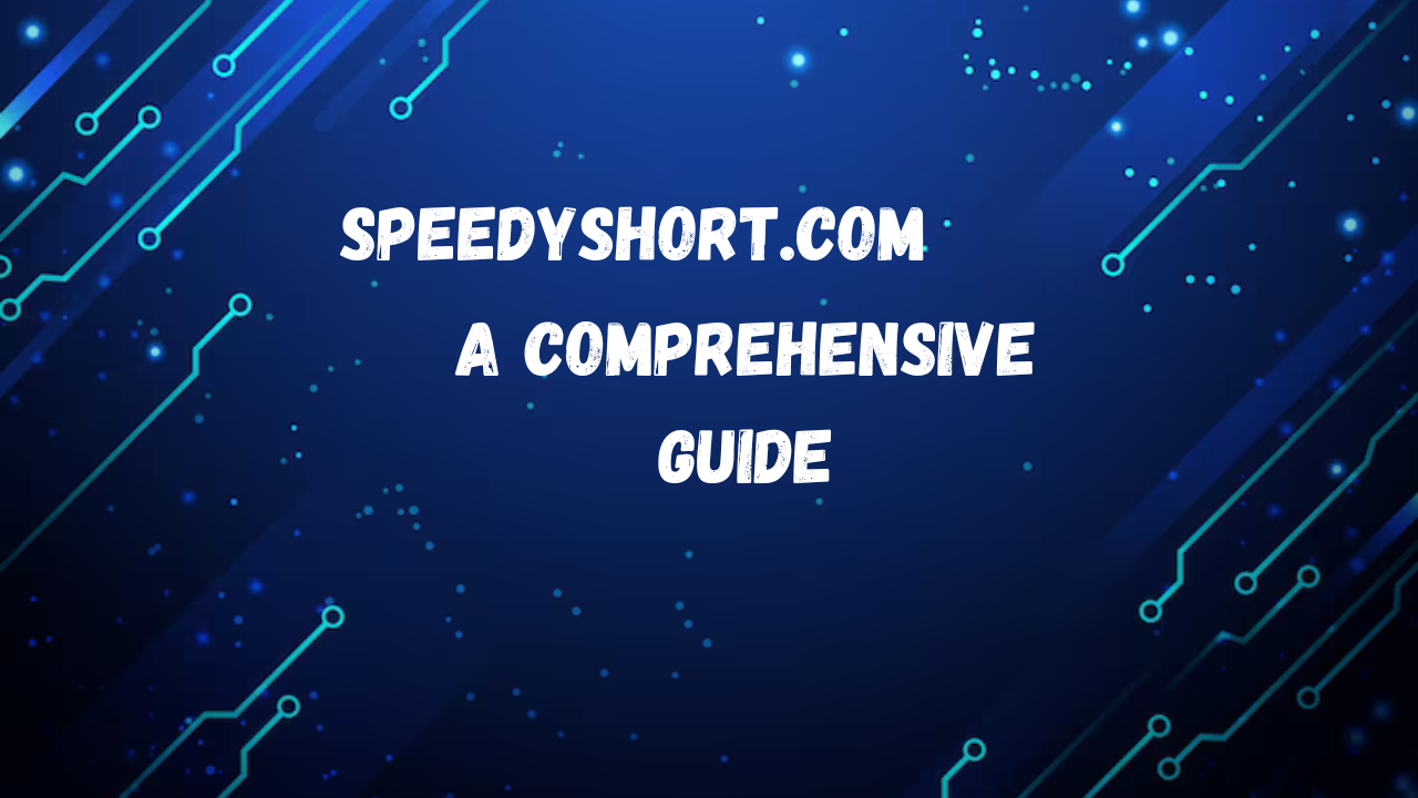 Speedyshort.com