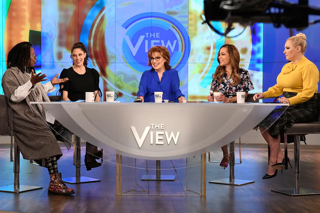 the view episode 141