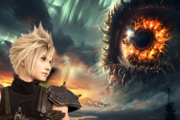 Cloud Strife Heroism, Identity, and Legacy in Final Fantasy VII