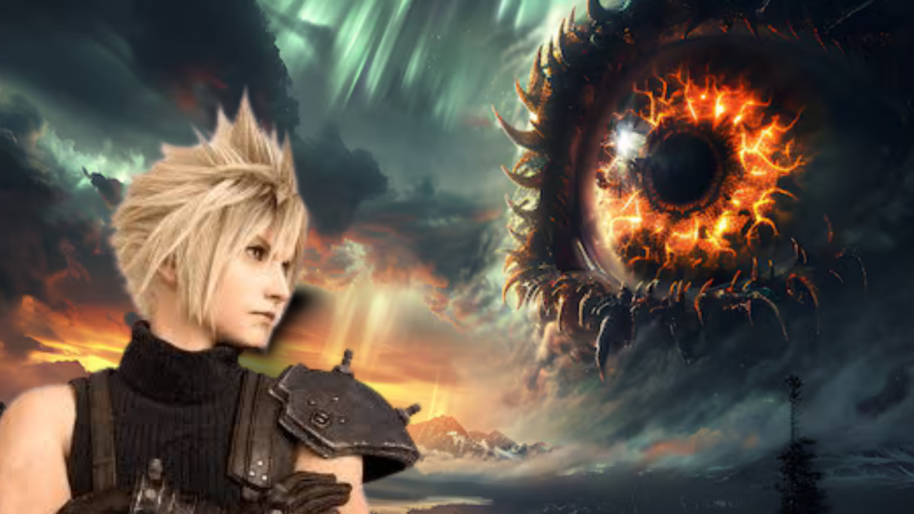 Cloud Strife Heroism, Identity, and Legacy in Final Fantasy VII