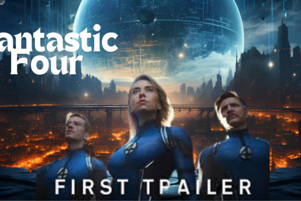 Fantastic Four (2025) A Dive into Marvel's Bold New Chapter