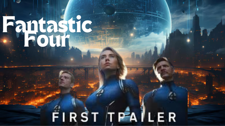 Fantastic Four (2025): A Dive into Marvel’s Bold New Chapter