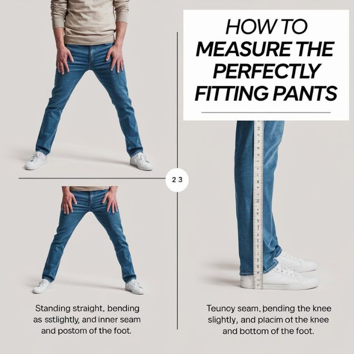 How to Measure Inseam