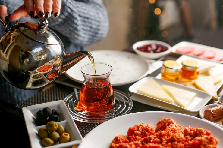 Hürrilet Turkey’s Unique Tea Culture