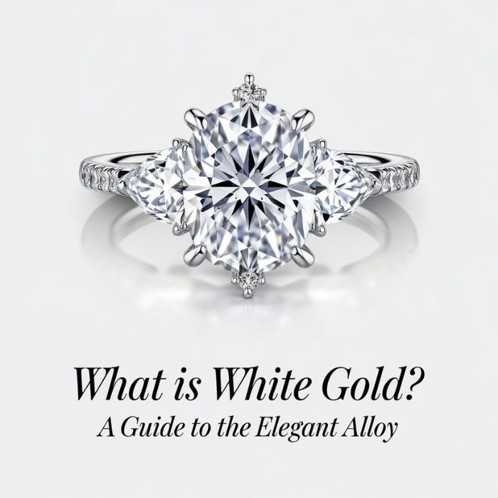 What Is White Gold