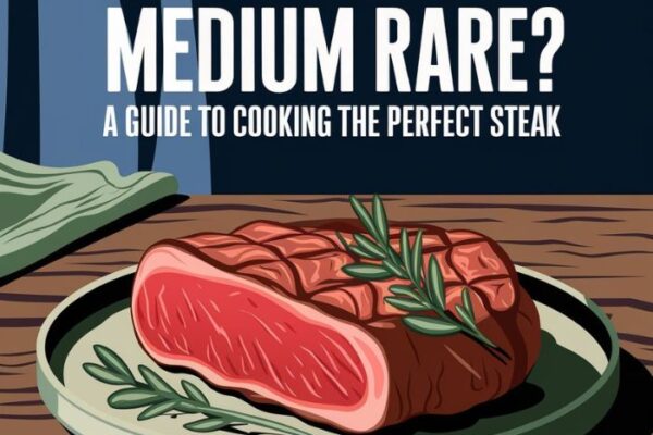 What temp is medium rare