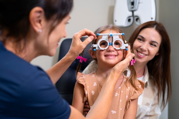 houston family eyecare