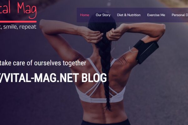 vital-mag.net blog in Promoting Health and Wellness