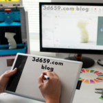 3d659.com blog is the Future of 3D Printing