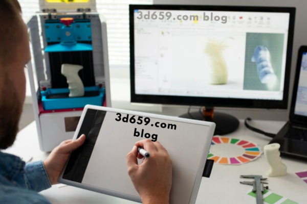 3d659.com blog is the Future of 3D Printing