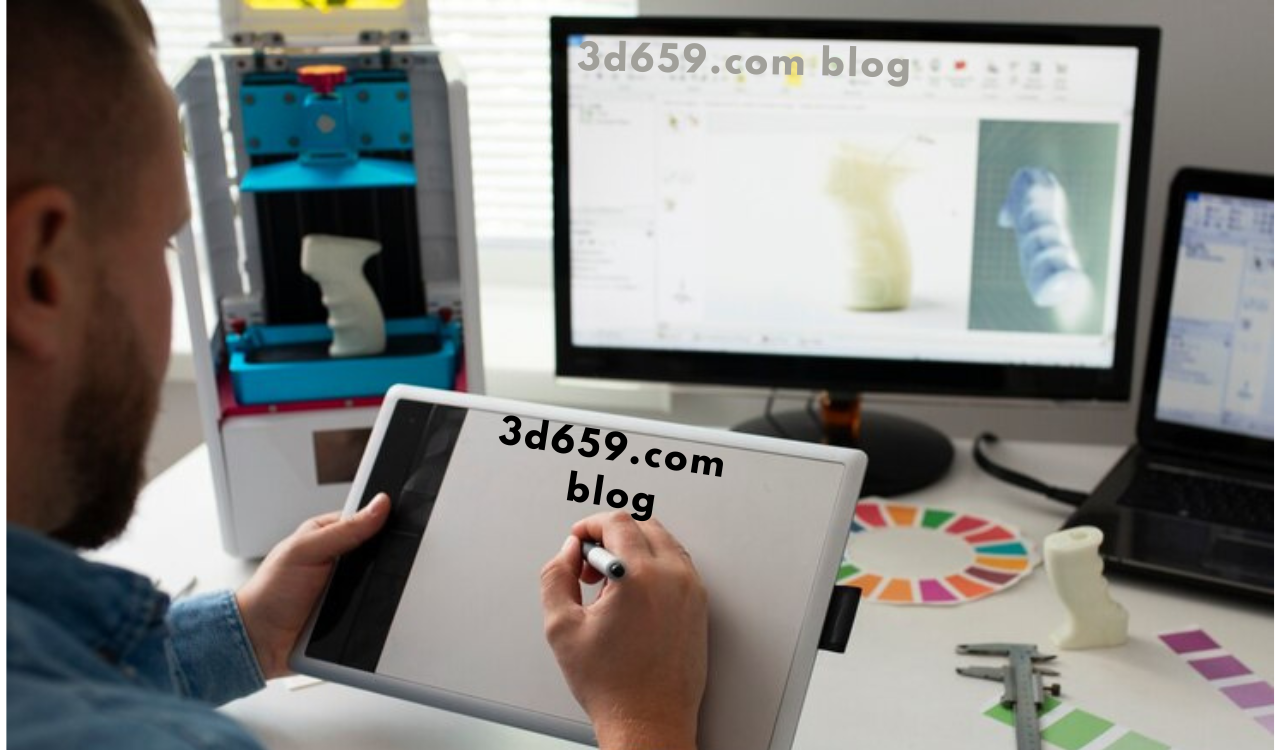 3d659.com blog is the Future of 3D Printing