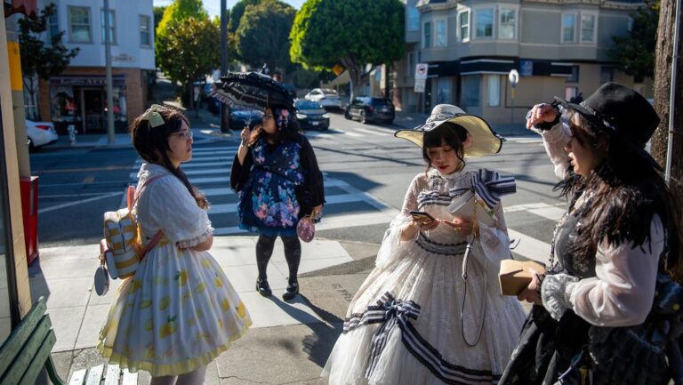 Lolita Fashion the Iconic Japanese Subculture