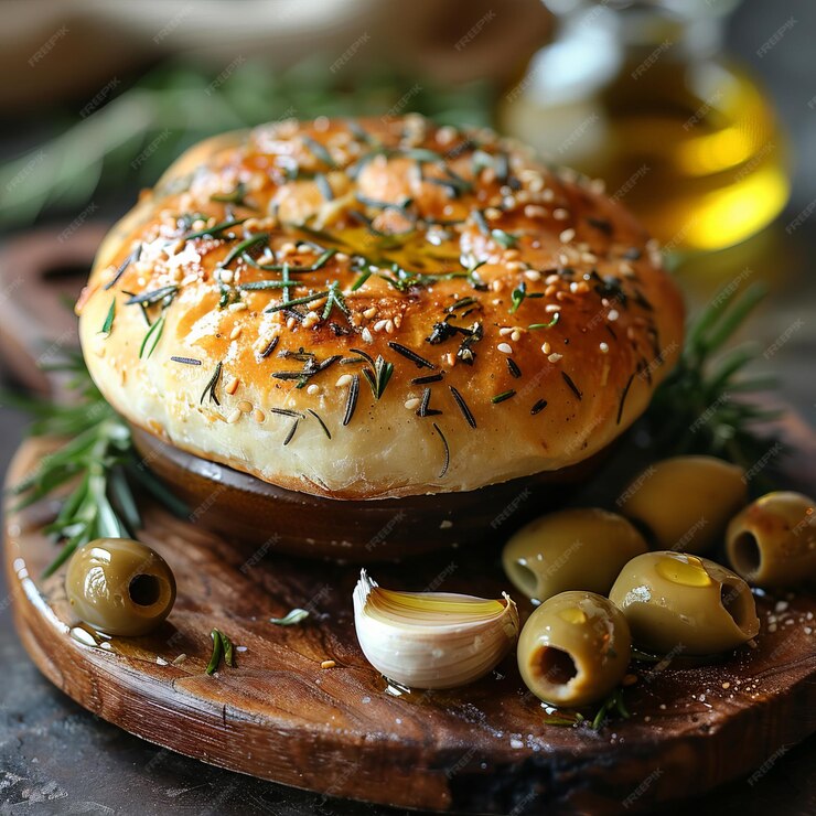 Olive Burger