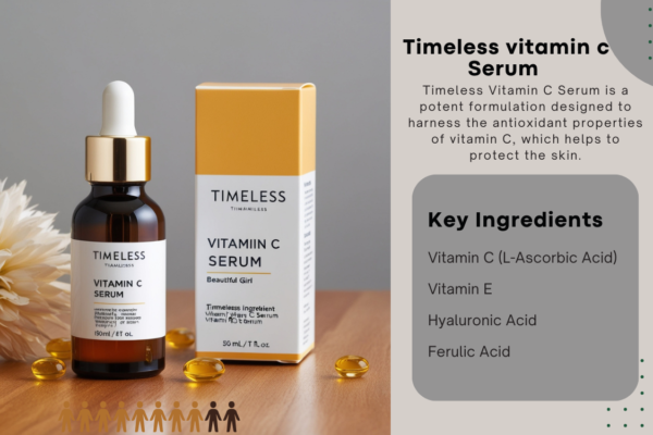 Timeless vitamin c Serum An Overview