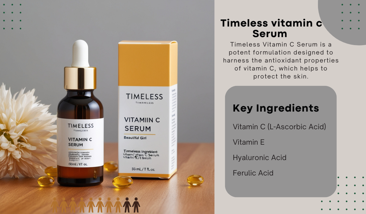 Timeless vitamin c Serum An Overview